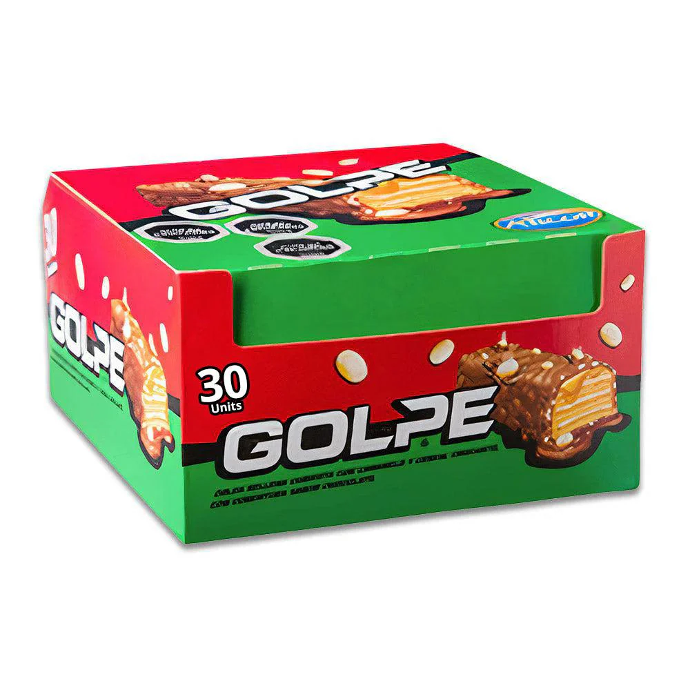 Chocolate Golpe - Image 2