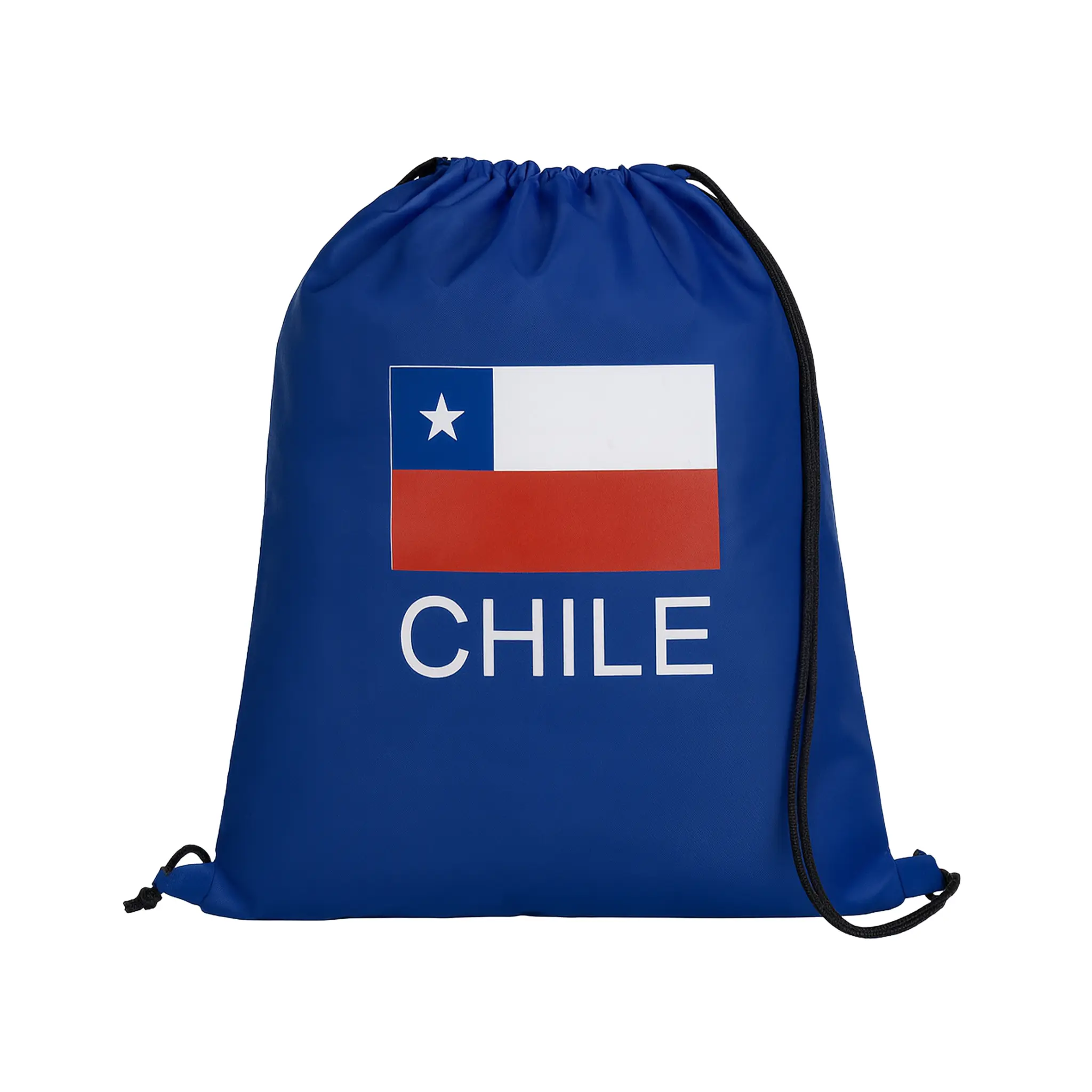 Chile Drawstring Backpack - Image 3