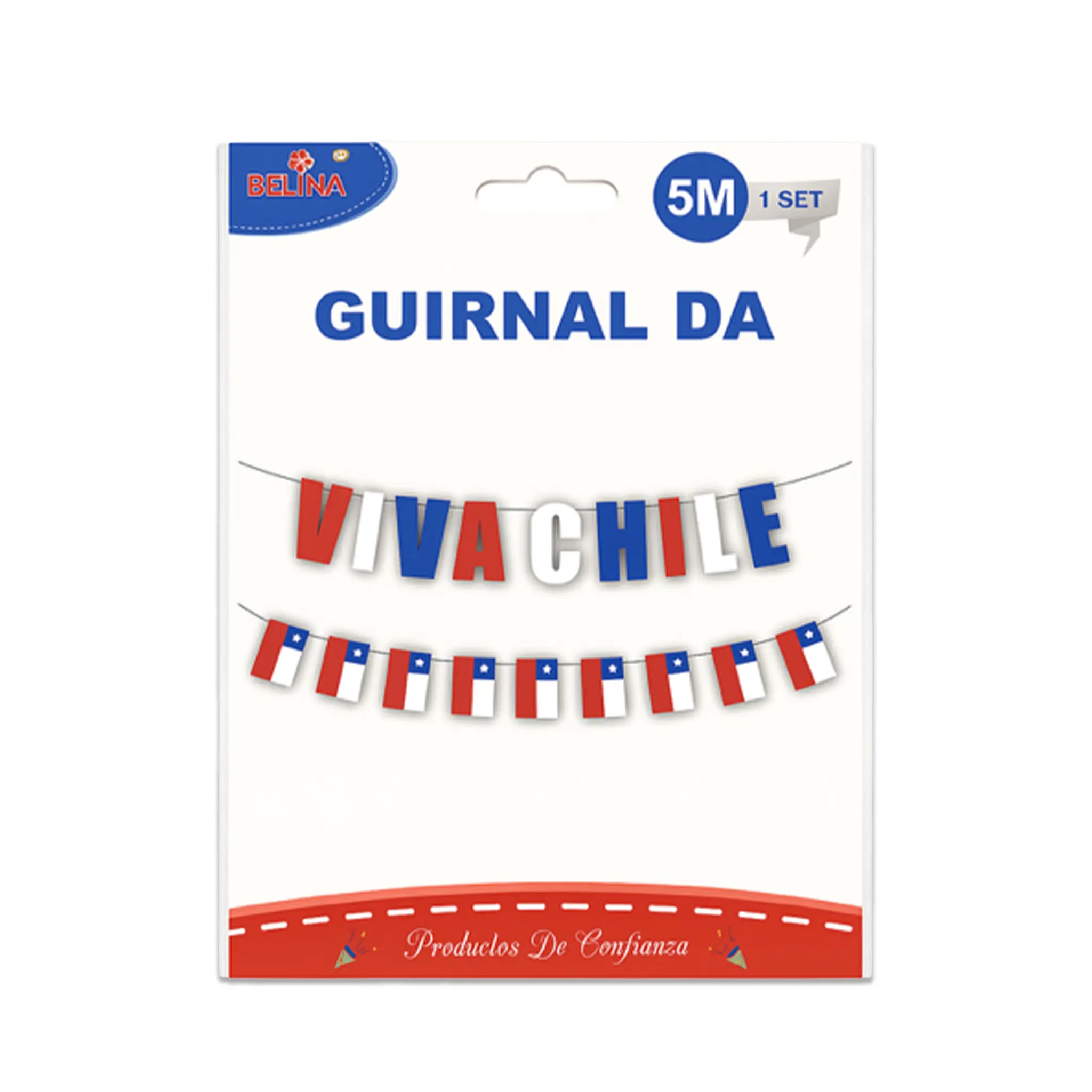 Chilean Celebration Garland (4 Styles) - Image 4