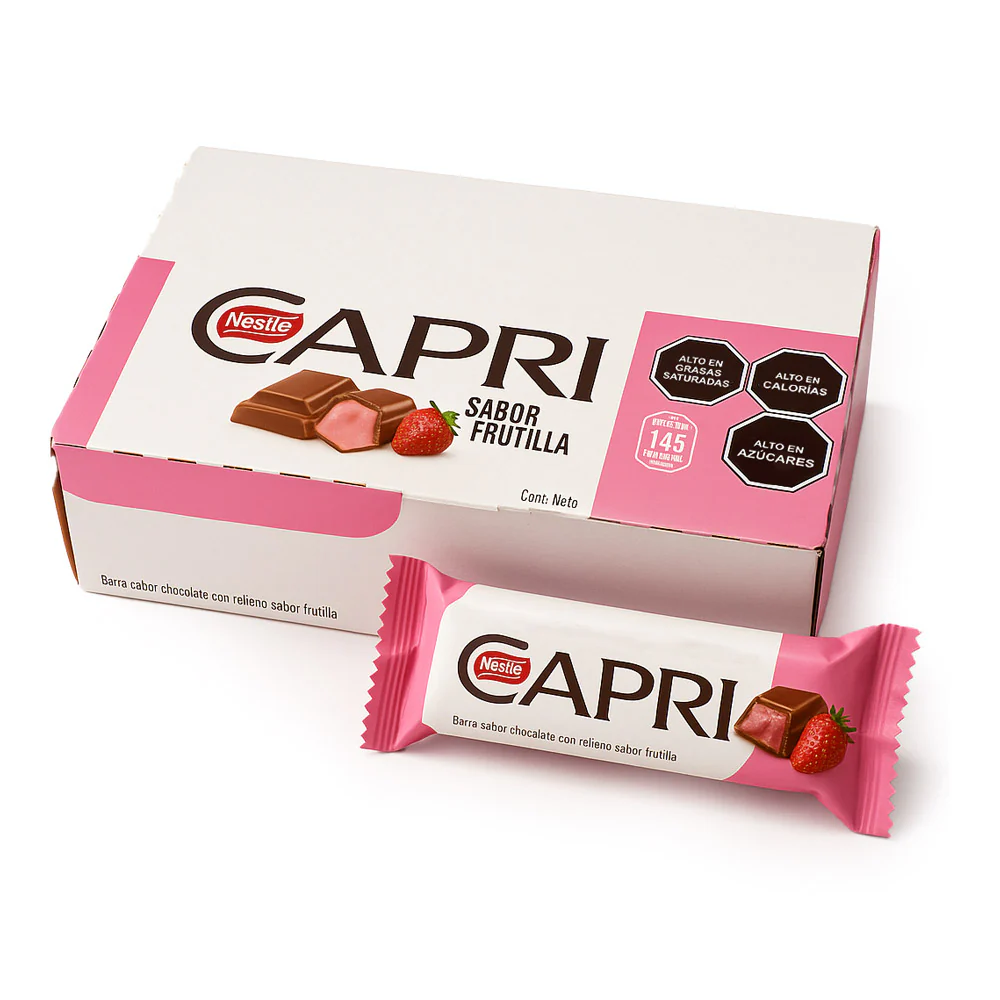 Chocolate Capri - Image 3