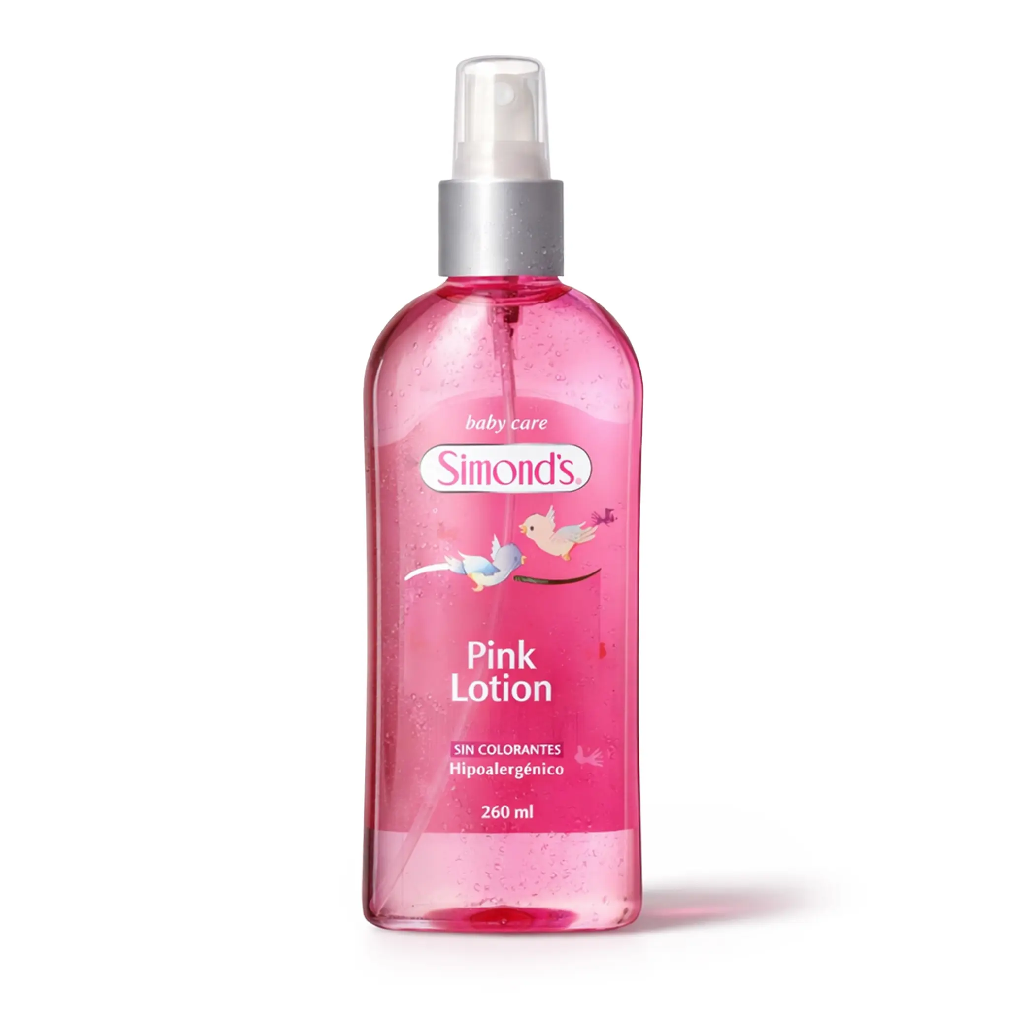 Simond's Baby Lotion - Image 2